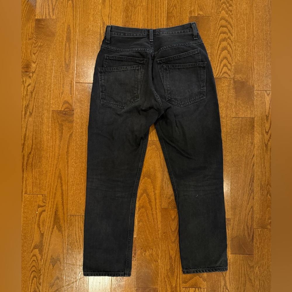 Agolde double pocket Riley jeans - Picture 8 of 9